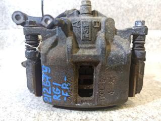 Ступица правая передняя HONDA STEPWGN RG1, RG2, RG3, RG4 3 ракурс