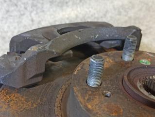Ступица правая передняя HONDA STEPWGN RG1, RG2, RG3, RG4 4 ракурс