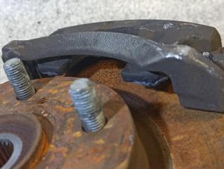 Ступица левая передняя HONDA STEPWGN RG1, RG2, RG3, RG4 4 ракурс