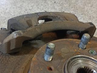 Ступица правая передняя HONDA STEPWGN RG1, RG2, RG3, RG4 4 ракурс