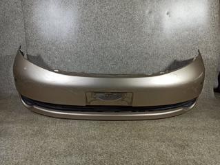 Бампер передний TOYOTA ISIS ZNM10, ANM10, ANM15 52119-44380, I MOD 1 ракурс