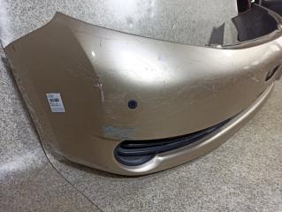 Бампер передний TOYOTA ISIS ZNM10, ANM10, ANM15 52119-44380, I MOD 2 ракурс