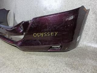 Бампер передний HONDA ODYSSEY RB3, RB4 71501-SLE-ZZ00 3 ракурс