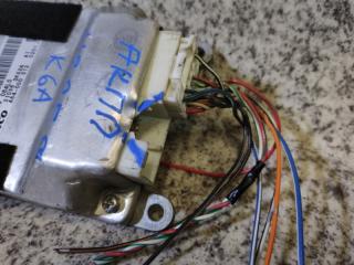 Блок управления акпп MAZDA CAROL HB25S K6A 38880-64LD0 2 ракурс