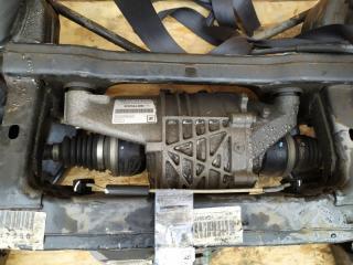 Балка подвески задняя CADILLAC STS 0006450001405E 5 ракурс
