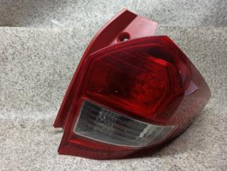 Запчасть стоп-сигнал задний правый SUBARU TREZIA 2012