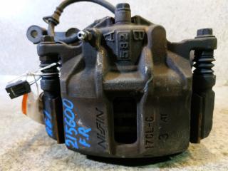 Ступица правая передняя HONDA STEPWGN RG1, RG2, RG3, RG4 2 ракурс
