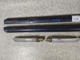 Рейлинги SUBARU LEGACY LANCASTER BH9 EJ254DXBKE 3 ракурс