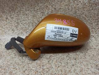 Зеркало левое переднее MAZDA ROADSTER NB6C B6 N05469180E56, 3K 2 ракурс