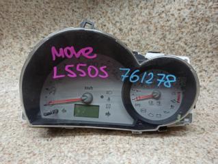 Спидометр DAIHATSU MOVE LATTE L550S 83800-B2B80 1 ракурс