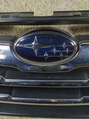 Решетка радиатора передняя SUBARU DEX M401F 4 ракурс