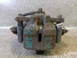 Ступица левая задняя HONDA STEPWGN RG1, RG3 4 ракурс