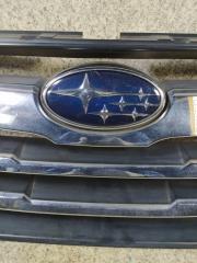 Решетка радиатора передняя SUBARU DEX M401F 4 ракурс
