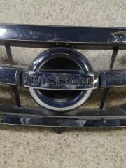 Решетка радиатора передняя NISSAN ROOX ML21S K6A 4 ракурс