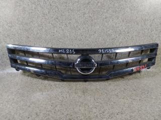 Решетка радиатора передняя NISSAN ROOX ML21S K6A 1 ракурс