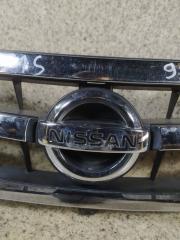 Решетка радиатора передняя NISSAN ROOX ML21S K6A 4 ракурс