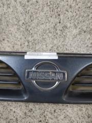 Решетка радиатора передняя NISSAN PULSAR N14, FN14 GA15DS 4 ракурс Решетка радиатора передняя NISSAN PULSAR N14, FN14 GA15DS 4 ракурс