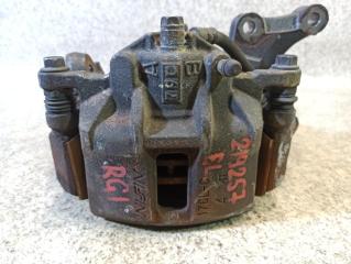 Ступица левая передняя HONDA STEPWGN RG1, RG2, RG3, RG4 4 ракурс