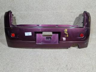 Бампер задний MITSUBISHI TOPPO H82A 6410B423 1 ракурс