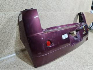 Бампер задний MITSUBISHI TOPPO H82A 6410B423 2 ракурс