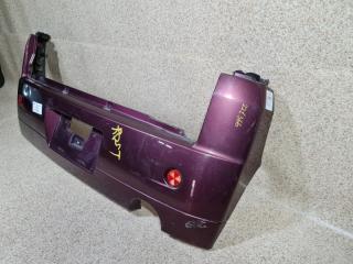 Бампер задний MITSUBISHI TOPPO H82A 6410B423 3 ракурс