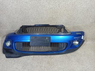 Бампер передний MINI HATCH R56 7147854 1 ракурс