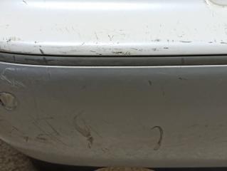 Бампер задний TOYOTA CROWN MAJESTA JZS177, UZS171, UZS173, UZS175 5215930310 5 ракурс