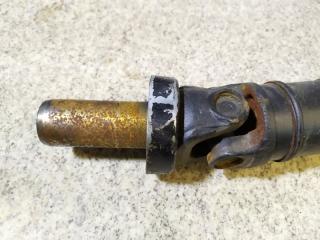 Карданный вал задний TOYOTA MARK X GRX130 4GR-FSE 2 ракурс