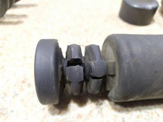 Пружина передняя HONDA INSPIRE UA5 3 ракурс