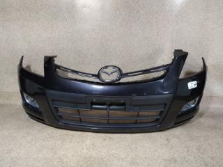 Бампер передний MAZDA MPV LY3P L20850031 1 ракурс Бампер передний MAZDA MPV LY3P L20850031 1 ракурс