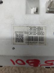 Спидометр SUZUKI CERVO HG21S K6A 34100-66K4 4 ракурс