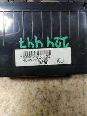Климат-контроль HONDA INSPIRE UA5 79600-S0KJ22 5 ракурс