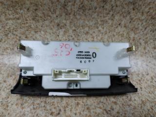 Климат-контроль NISSAN SERENA C25 27500-1A20B 4 ракурс