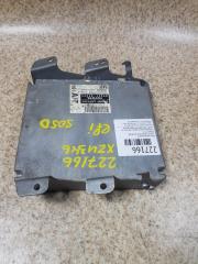 Блок управления efi TOYOTA DYNA XZU346 S05D 89661-37471, 8966137471 2 ракурс