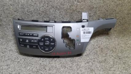 Климат-контроль TOYOTA ESTIMA ACR55 55900-28B71 1 ракурс