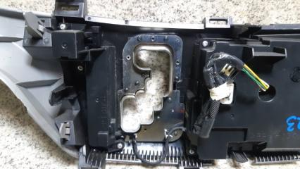 Климат-контроль TOYOTA ESTIMA ACR55 55900-28B71 4 ракурс