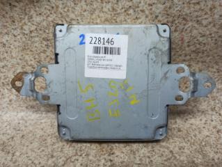 Блок управления efi SUBARU LEGACY BH5 EJ208 22611AG443 2 ракурс