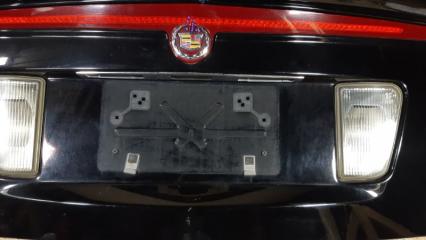 Крышка багажника задняя CADILLAC STS Крышка багажника задняя CADILLAC STS