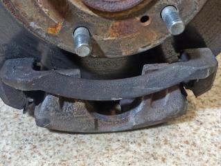 Ступица правая передняя HONDA STEPWGN RG1, RG2, RG3, RG4 2 ракурс