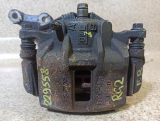 Ступица правая передняя HONDA STEPWGN RG1, RG2, RG3, RG4 4 ракурс