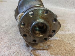 Коленвал TOYOTA CROWN GRS200 4GR-FSE 3 ракурс