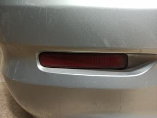 Бампер задний TOYOTA MARK X ZIO ANA10, ANA15 52159-72010 4 ракурс
