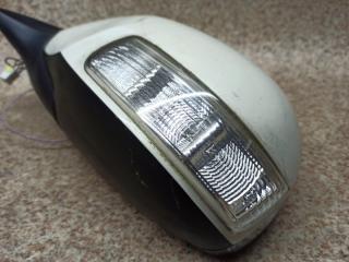 Зеркало левое переднее MITSUBISHI PROUDIA S32A MR619047 4 ракурс
