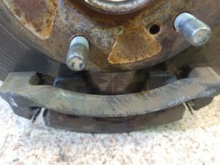 Ступица левая передняя HONDA STEPWGN RG1, RG2, RG3, RG4 2 ракурс
