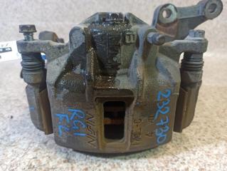 Ступица левая передняя HONDA STEPWGN RG1, RG2, RG3, RG4 4 ракурс