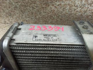 Интеркулер MITSUBISHI PAJERO MINI H58A 4A30T MR187181 5 ракурс
