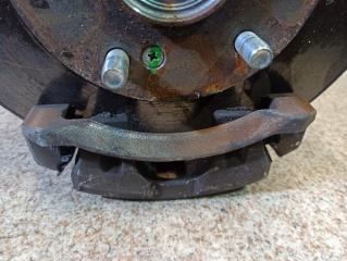 Ступица левая передняя HONDA STEPWGN RG1, RG2, RG3, RG4 2 ракурс