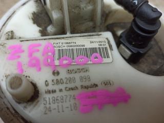 Топливный насос FIAT GRANDE PUNTO 199 350A1 058020098 3 ракурс