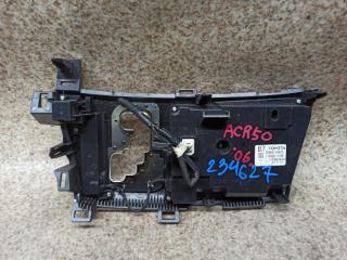 Климат-контроль TOYOTA ESTIMA ACR50 110900-1006 4 ракурс