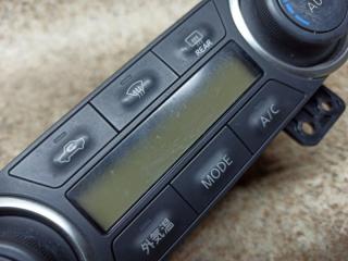 Климат-контроль NISSAN TIIDA C11 27500-1JY0A 3 ракурс